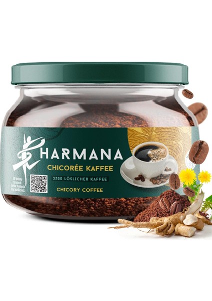 Harmana Hindiba Kahvesi Detox Coffee 150 Gram