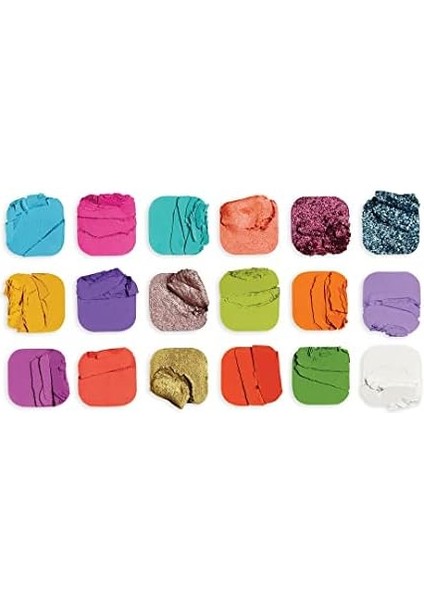 Revolution Forever Flawless Bird Of Paradise Far Paleti modelleri