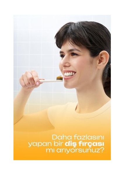 Probident Diş Fırçası Spiral - Gri