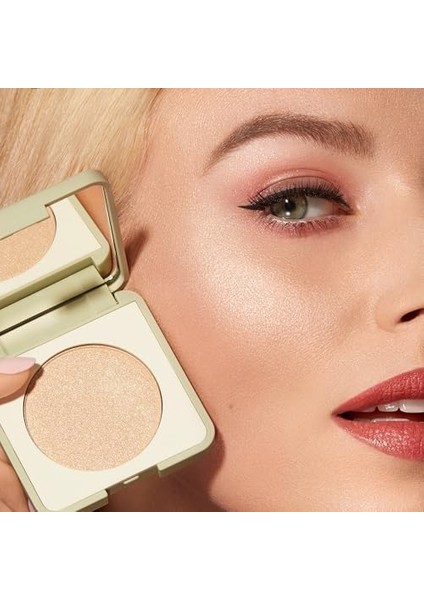 Kiko Aydınlatıcı - Green Me Highlighter - Color