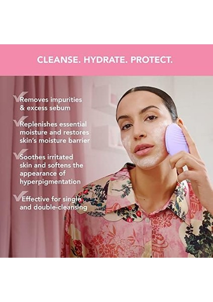 Foreo Micro-Foam Cleanser Yüz Temizleme Köpüğü 2.0 20ML