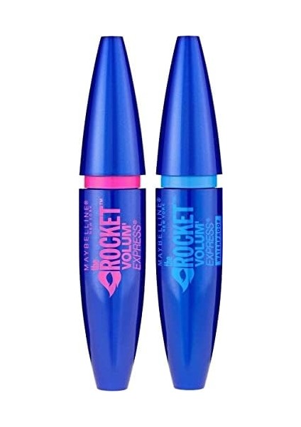 Maybelline New York Volum' Express Rocket Ekstra Siyah Maskara fiyatları