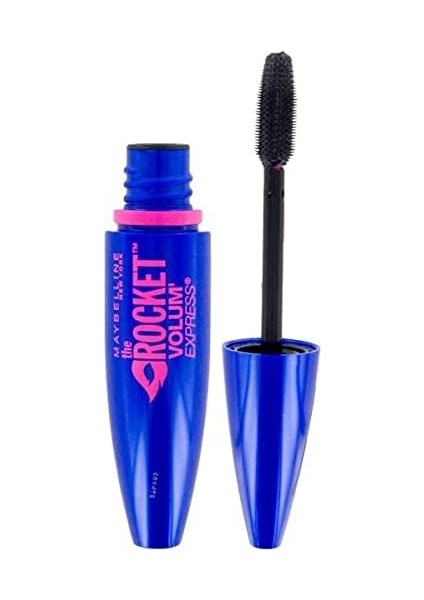 Maybelline New York Volum' Express Rocket Ekstra Siyah Maskara modelleri