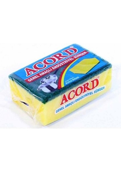 4 Adet Endüstriyel Bulaşık Teli ve 4 Adet Endüstriyel Çok Amaçlı Bulaşık Süngeri Seti modelleri