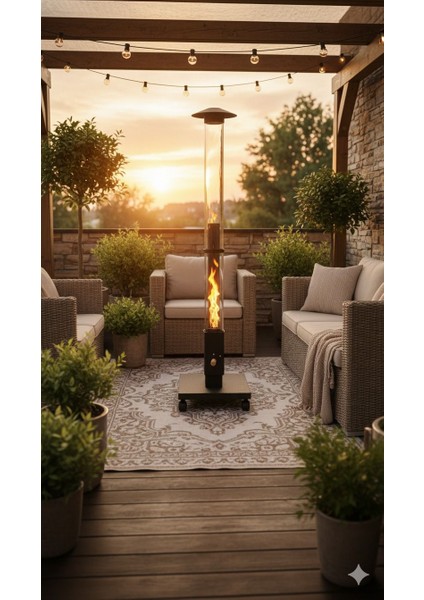 Pelet Soba - Roket Soba - Füze Soba - Cam Soba