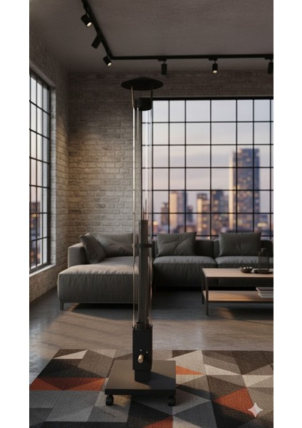 Pelet Soba - Roket Soba - Füze Soba - Cam Soba