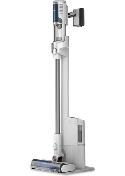 Powervac 5.0 | 30 Gün Hazneli Otomatik Boşaltmalı Şarjlı Dikey Süpürge | 2.7 kg Ultra Hafif fiyatları