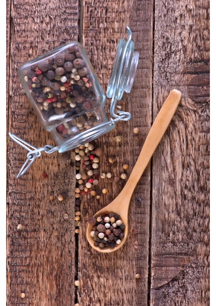 Mix Tane Biber Deluxe Seri Organik Lezzetli 150 gr