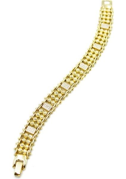 Xuping Vip Bileklik - Altın