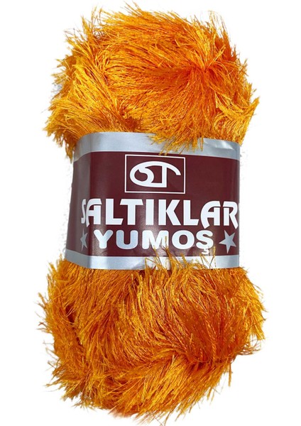 1 Adet Yumoş Sakallı El Örgü Ipi Yünü 103