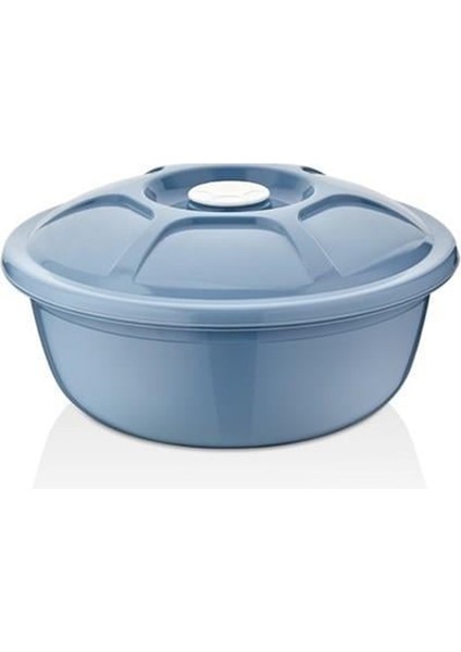 2 No Hamur Leğeni Renkli 7,5 Lt ROYALEKS-MRD232