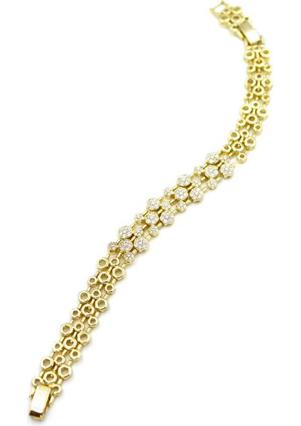 Xuping Vip Bileklik - 14K Altın fiyatları