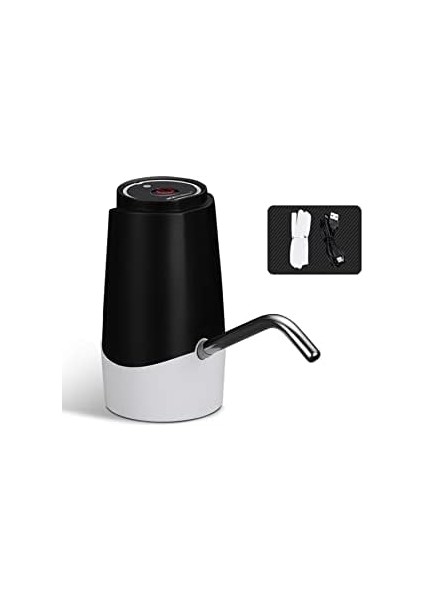 Damacana Su Pompası Yeni Nesil Taşınabilir Sarjlı Otomatik LED fiyatları