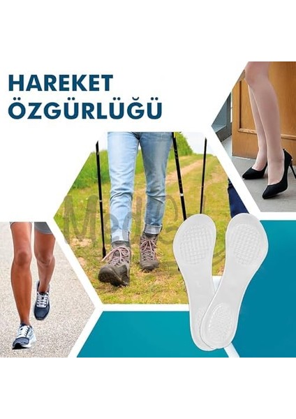 Medigel - Topuklu Ayakkabı Bakım Destek Ürünleri (Jel Topuklu Ayakkabı Tabanlığı) fiyatları
