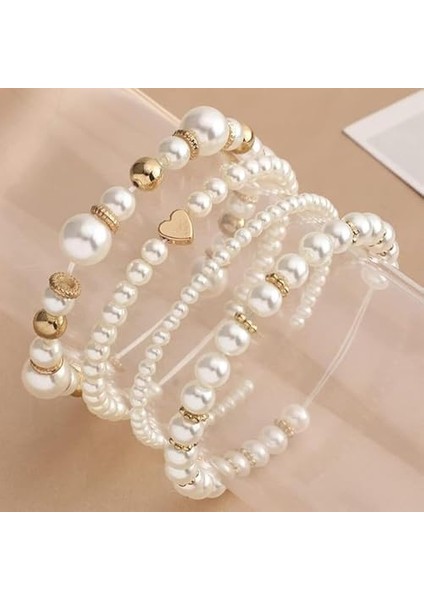 Xspring Ara Boncuk Setleri, Bileklik Boncukları ve Inci 15 Izgaralı 720 Parça Küçük Pürüzsüz Boncuk Altın Yıldız Boncuklar Yuvarlak Disk Boncuklar, Inci Boncuk Takı Yapım Kitleri Dıy El Sanatları fiyatları