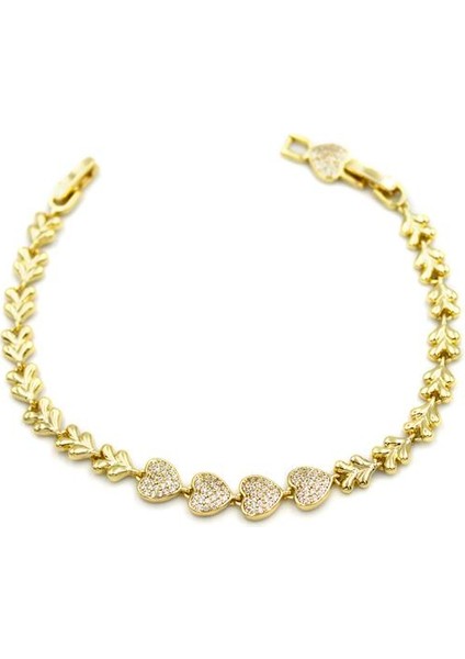 Xuping Vip Bileklik - 14K Altın fiyatları