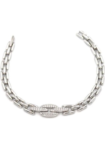 Xuping Vip Bileklik - Gümüş fiyatları