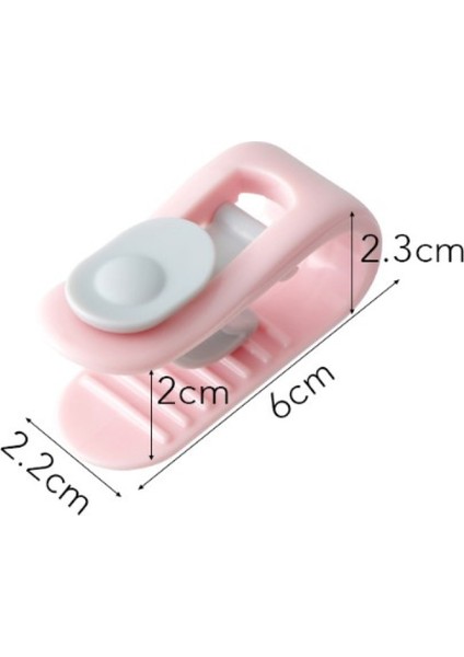 Mandallı Yorgan Sabitleme Klipsi 10 Adet (4915) modelleri