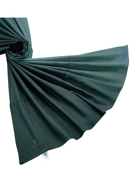 Mısırlı Eşarpları Degrade Organik Pamuk Şal 75X190 cm