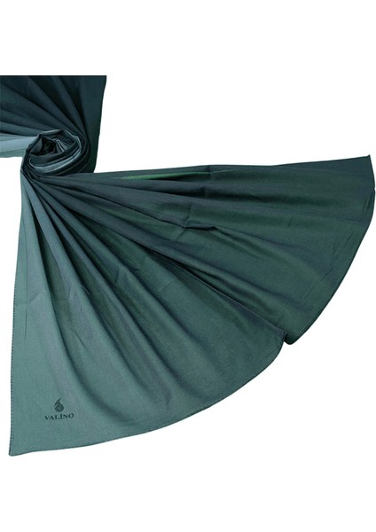 Mısırlı Eşarpları Degrade Organik Pamuk Şal 75X190 cm fiyatları