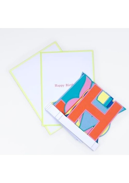 - Happy Birthday Tebrik Kartı fiyatları