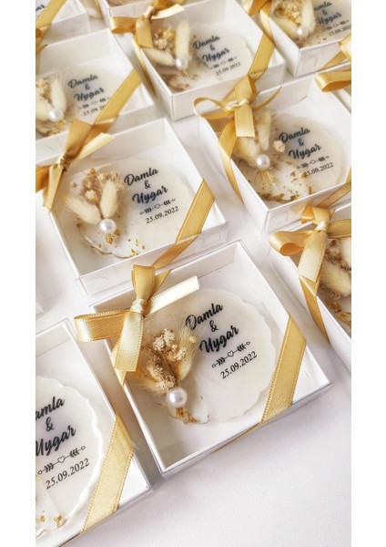 15'li Epoksi Magnet Söz, Kına, Sünnet Düğünü, Doğum Günü, Umre Hediyesi