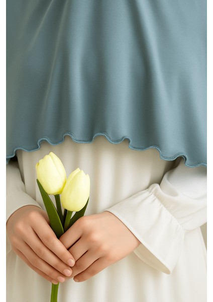 Enba Premium Jersey Sandy Şal - 75X190 cm fırsatları