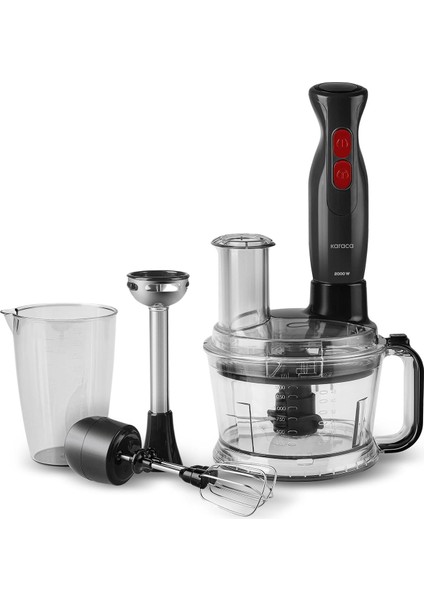 Pro-Multımax 6 In 1 Çok Amaçlı Mutfak