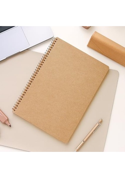 Karton Kapak 70 Yaprak 110 Gram Noktalı Not Defteri fiyatları