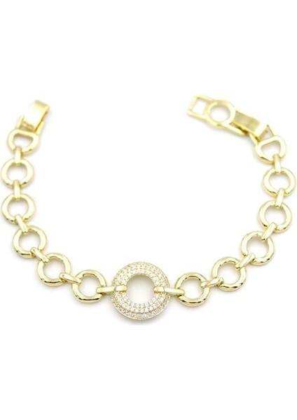 Xuping Vip Bileklik - 14K Altın fiyatları