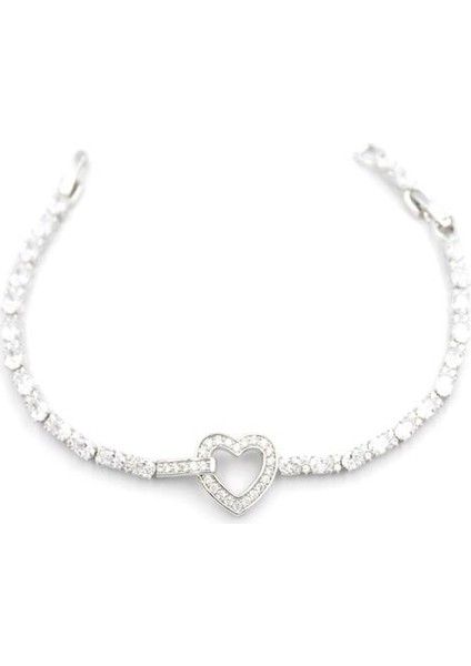 Xuping Vip Bileklik - Gümüş