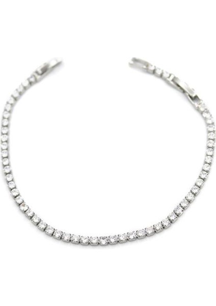 Xuping Vip Bileklik - Gümüş