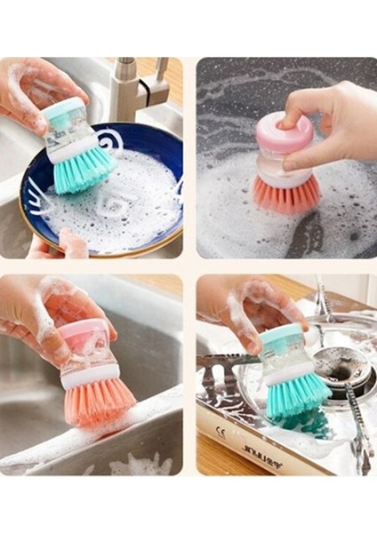 Deterjan Hazneli Bulaşık Fırçası ROYALEKS-CLKN-1976 modelleri