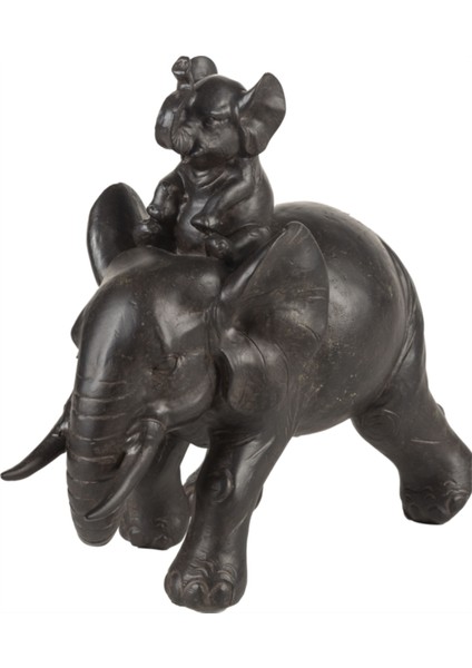 YAVRULU FİL BİBLO 28CM indirimleri