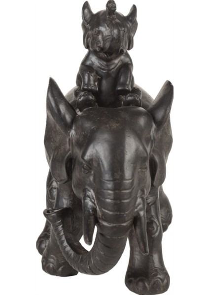 YAVRULU FİL BİBLO 28CM