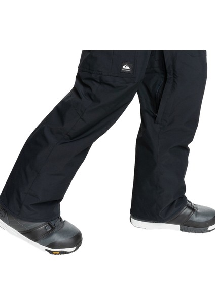 Porter Pt Erkek Siyah Snowboard Pantolonu modelleri