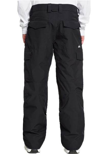 Porter Pt Erkek Siyah Snowboard Pantolonu