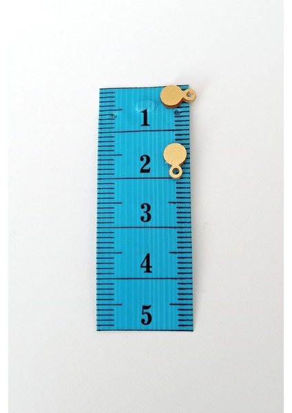 Oya Abiye Bileklik Kolye Pleksi Metalik Plastik Pul Altın Renk 24 Gram 450 Adet - BNC557 fiyatları