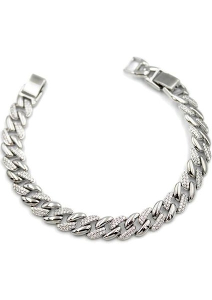 Xuping Vip Bileklik - Gümüş fiyatları