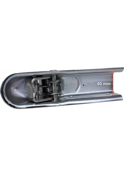 Kaplin 750 kg Kare - 50 mm modelleri