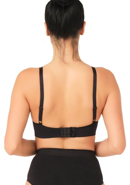 Siyah Mı Emay 5320 Agraflı Emzirme Sütyen fırsatları