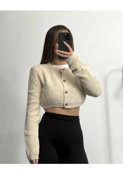 Kadın Düğmeli Hırka fiyatları