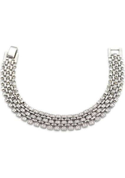 Xuping Vip Bileklik - Gümüş fiyatları