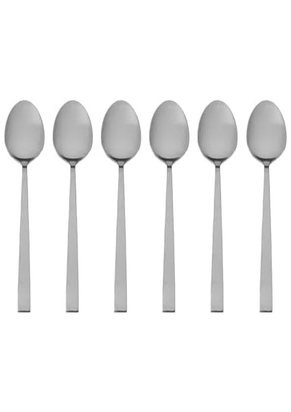 Quantum Mat Yemek Kaşığı 20CM 6 Adet modelleri