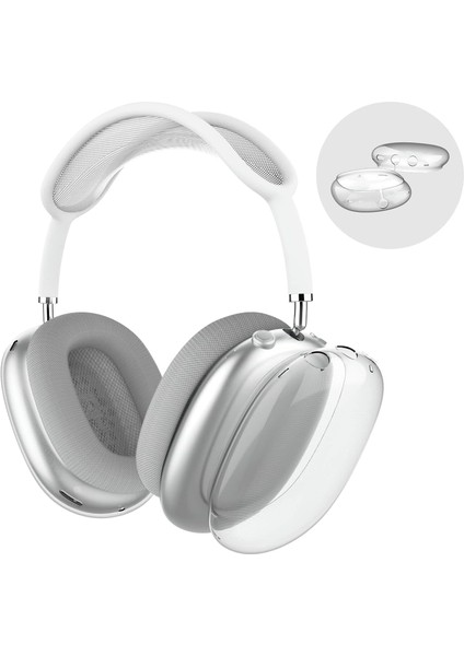 Max Ile Uyumlu Silikon Kılıf Darbe ve Çizilmelere Karşı Mükemmel Koruma