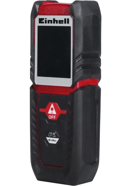 Ölçü Aleti Tc-Ld 25 (25 M’ye Kadar, Ön Ya Da Arka Kenar Referanslı Ölçüm, Sürekli Ölçüm, Otomatik Kapanma, Fonksiyonu) - 2270075