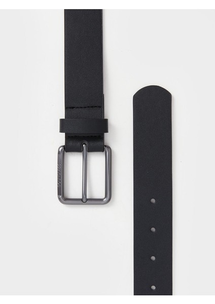 Yeni Sezon Deri Görünümlü Erkek Kemer modelleri