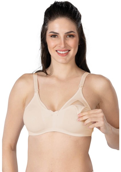 Ten Mı Emay 1421 Modal Cotton Emzirme Sütyen