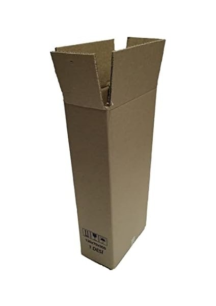 1 Desi Çift Oluklu Karton Koli 13X7X30 cm 20 Adet fiyatları