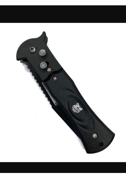 Outdoor Tiger Piknik Çakısı Kamp Bıçağı Çakısı Büyük Boy 21 cm Black fiyatları